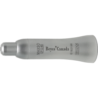 Beyes Dental Canada Inc. Low Speed Attachment - EP12-NS, Hygiene Handpiece for DPA (Disposable Prophy Angle), 4:1 